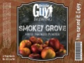 smokey grove label